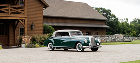 Mercedes-Benz 300 Cabriolet D 'Adenauer' (1952) - als Lot 205 an der RM/Sotheby’s Monterey Auction 2024
