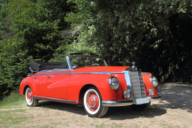 Mercedes-Benz 300 Cabriolet D 'Adenauer' (1953) - als Lot 151 angeboten an der RM/Sotheby's "Open Roads, The European Summer" Auction 2020 (1953)