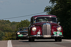 Mercedes-Benz 300 D (1954) - at the RAID Suisse-Paris 2015