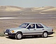Mercedes-Benz 300 E (1984) - Baureihe 124 - bei Testfahrten (© Daimler AG, 1984) Mercedes-Benz 300 E (1984) - Baureihe 124 - bei Testfahrten (© Daimler AG, 1984)