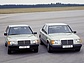 Mercedes-Benz 300 E (1984) - Baureihe 124 - zusammen mit Baureihe 201 (190E) (© Daimler AG, 1984) Mercedes-Benz 300 E (1984) - Baureihe 124 - zusammen mit Baureihe 201 (190E) (© Daimler AG, 1984)