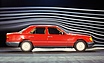Mercedes-Benz 300 E (1984) - im Windkanal (© Daimler AG, 1984) Mercedes-Benz 300 E (1984) - im Windkanal (© Daimler AG, 1984)