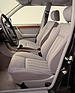 Mercedes-Benz 300 E (1985) - Vordersitze