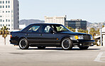 Bild: Mercedes-Benz 300 E 6.0 AMG "Hammer" (1988) – angeboten als Lot Nr. 136 bei der Gooding-Versteigerung auf Amelia Island am 7. März 2025
