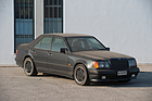 Mercedes-Benz 300 E Sedan 'AMG' (1988) - als Lot 217 verkauft an der RM/Sotheby's Duemila Ruote Versteigerung am 25. bis 27. November 2016