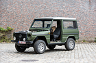 Bild: Mercedes-Benz 300 GD (1983) - als 200 in der RM Sotheby’s The Willy Michiels Collection Online Auction 2026