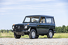 Bild: Mercedes-Benz 300 GD (1989) - als 153 in der RM Sotheby’s The Willy Michiels Collection Online Auction 2026