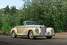 Mercedes-Benz 300 Roadster (1953) - offered as lot 070 at the Bonhams Quail auction on August 19, 2022