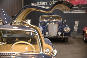 Mercedes-Benz 300 S (1951) - Techno Classica 2023