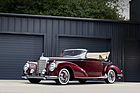 Bild: Mercedes-Benz 300 S Cabriolet (1952) - als Lot 148 angeboten an der RM/Sotheby's London Versteigerung vom 5. November 2022