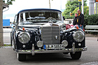 Mercedes Benz 300 S Cabriolet (1956) - am Zurich Classic Car Award 2014 (ZCCA)