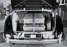 Mercedes-Benz 300 S Cabriolet A (1951) - mit dem passenden Koffersatz