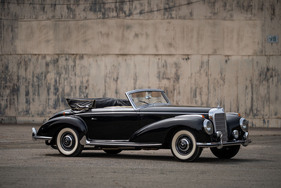 Mercedes-Benz 300 S Cabriolet A (1952) - as lot 116 at the RM/Sotheby's Monterey auction on August 18, 2022
