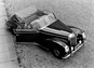 Mercedes-Benz 300 S Cabriolet A (1952) - mit geöffnetem Dach (© Daimler AG, 1952) Mercedes-Benz 300 S Cabriolet A (1952) - mit geöffnetem Dach (© Daimler AG, 1952)