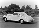 Mercedes-Benz 300 S Cabriolet A (1952) - wirkt grösser als der Wagen eigentlich war