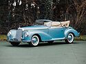 Image: Mercedes-Benz 300 S Cabriolet A (1953) - as lot 119 at the Bonhams auction "The Paris Sale 2026"