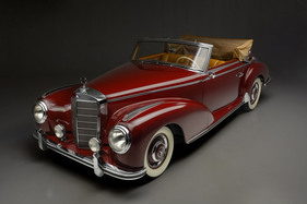 Mercedes-Benz 300 S Cabriolet A (1953) - als Lot 139 an der RM/Sotheby's Amelia Island Versteigerung am 5. März 2022