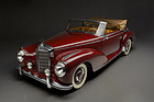 Bild: Mercedes-Benz 300 S Cabriolet A (1953) - als Lot 139 an der RM/Sotheby's Amelia Island Versteigerung am 5. März 2022