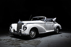 Bild: Mercedes-Benz 300 S Cabriolet A (1953) - als Lot 145 an der Bonhams Versteigerung Les Grandes Marcques du Monde à Paris Online Only im März 2021