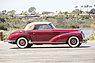 Mercedes-Benz 300 S Cabriolet A (1953) - als Lot 253 an der RM Auction in Monterey am 15./16. August 2014 (© Pawel Litwinski - Courtesy RM Auctions, 2014)