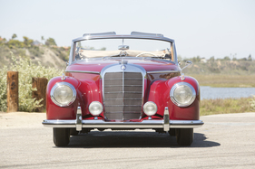 Mercedes-Benz 300 S Cabriolet A (1953) - als Lot 253 an der RM Auction in Monterey am 15./16. August 2014