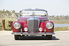 Mercedes-Benz 300 S Cabriolet A (1953) - als Lot 253 an der RM Auction in Monterey am 15./16. August 2014