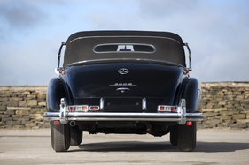 Mercedes-Benz 300 S Cabriolet A (1954) - Heckansicht (1954)