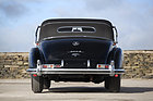 Mercedes-Benz 300 S Cabriolet A (1954) - Heckansicht