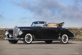 Mercedes-Benz 300 S Cabriolet A (1954) - angeboten als Lot 130 an der Bonhams Mercedes-Benz-Versteigerung in Stuttgart 2015 (1954)