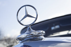 Mercedes-Benz 300 S Cabriolet A (1954) - der Stern überstrahlte damals alles
