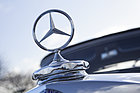 Mercedes-Benz 300 S Cabriolet A (1954) - der Stern überstrahlte damals alles