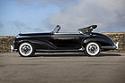 Mercedes-Benz 300 S Cabriolet A (1954) - elegantes Cabriolet