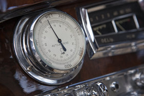 Mercedes-Benz 300 S Cabriolet A (1954) - für besondere Informationsbedürfnisse