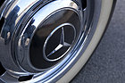 Mercedes-Benz 300 S Cabriolet A (1954) - klassische Raddeckel