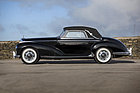Mercedes-Benz 300 S Cabriolet A (1954) - macht auch geschlossene eine gute Figur