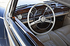 Mercedes-Benz 300 S Cabriolet A (1954) - viel edles Holz und Leder
