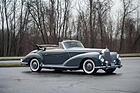 Bild: Mercedes-Benz 300 S Cabriolet A (1955) - Lot 11 an der Bonhams Amelia Island Versteigerung am 29. Februar 2024
