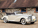 Mercedes-Benz 300 S Cabriolet A (1955) - als Lot 232 an der Bonhams Goodwood Festival of Speed Versteigerung 2024