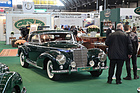 Mercedes-Benz 300 S Coupé (1952) - mit nur 58'904 km Laufleistung, angeboten für EUR 390'000 - Retro Classics Stuttgart 2020