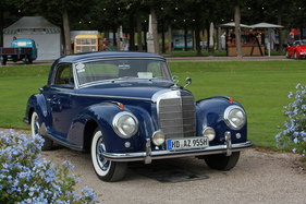 Mercedes-Benz 300 S Coupé (1953) - Vergaserversion mit 165 PS - Classic-Gala Schwetzingen 2020