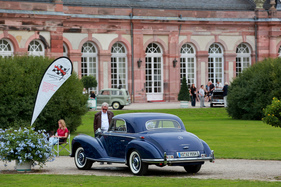 Mercedes-Benz 300 S Coupé (1953) - auch ein schöner Rücken kann entzücken - Classic-Gala Schwetzingen 2020