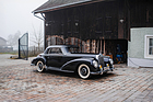 Image: Mercedes-Benz 300 S Coupé (1954) - as lot 180 at the RM Sotheby's auction in Paris on January 28, 2026