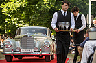 Mercedes-Benz 300 S Coupé (1955) – Concorso d'Eleganza Villa d'Este 2024