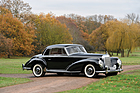 Bild: Mercedes-Benz 300 S Coupé (1955) - als Lot 174 an der RM/Sotheby's Versteigerung in Paris am 7. Februar 2018