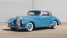 Mercedes-Benz 300 S Coupe (1955) - als Lot 208 Teil der Broad Arrow The Concorso d’Eleganza Villa d’Este Auction 2025