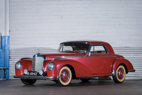 Mercedes-Benz 300 S Coupe (1955) - als Lot 209 an der RM/Sotheby's Arizona Versteigerung 2017 angeboten