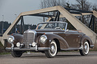 Artikelbild Mercedes-Benz 300 S Roadster – gepflegtes und schnelles Reisen hinter dem Stern