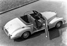 Mercedes-Benz 300 S Roadster (1953) - Modellreihe W 188