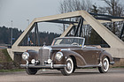 Mercedes-Benz 300 S Roadster (1953) - Vergaserausführung