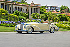 Image: Mercedes-Benz 300 S Roadster (1953) - as lot 108 at the RM Sotheby's Monterey Auction 2025